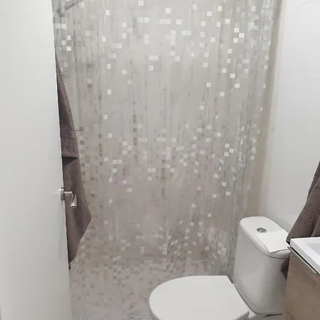 Apartamento Coqueto Y Acogedor Estudio Cercano A La Playa Benalmádena