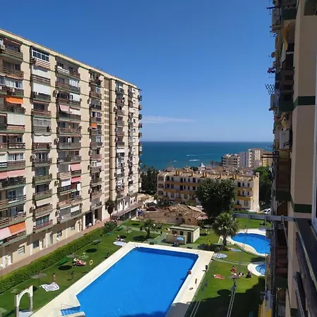 Apartment Coqueto Y Acogedor Estudio Cercano A La Playa